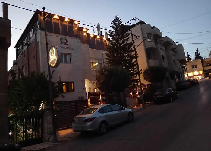 Hotel Tell Madaba