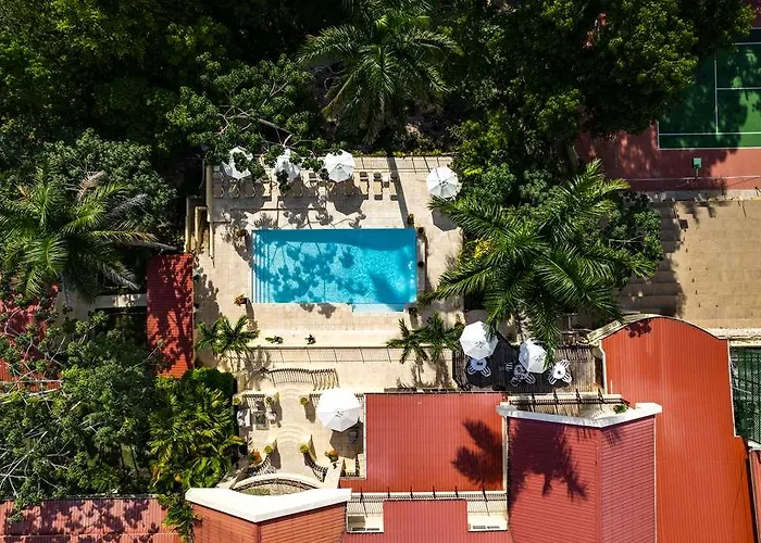San Ignacio Resort Hotel