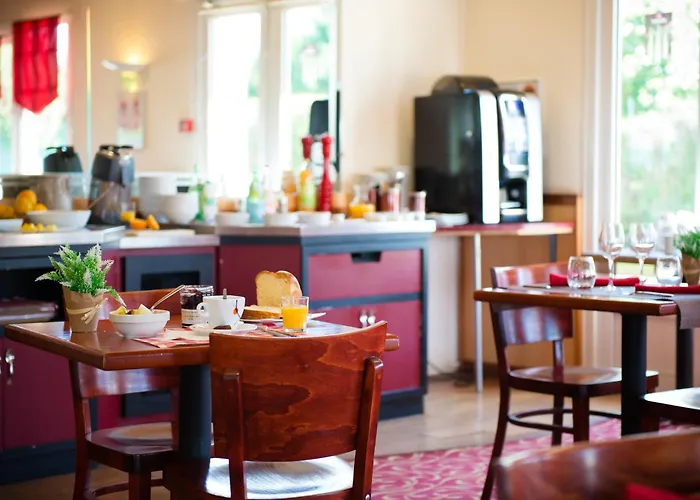 Brit Hotel Blois - Le Prema