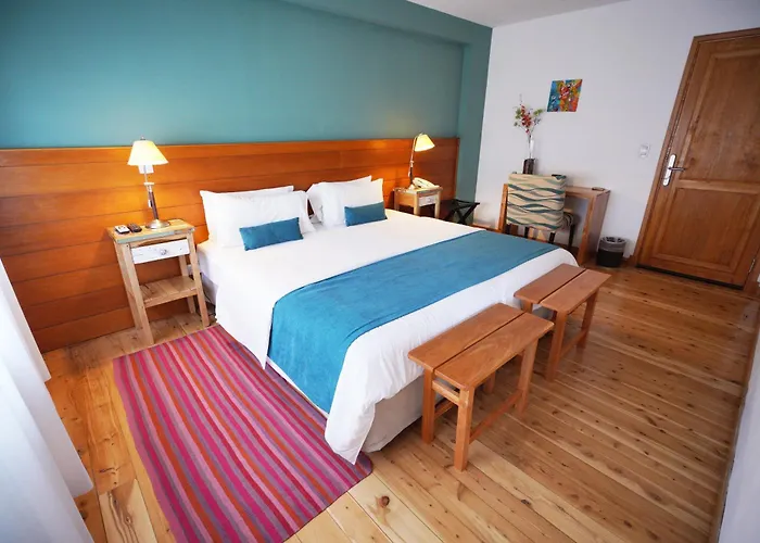 Destino Sur Hotel & Spa De Montana