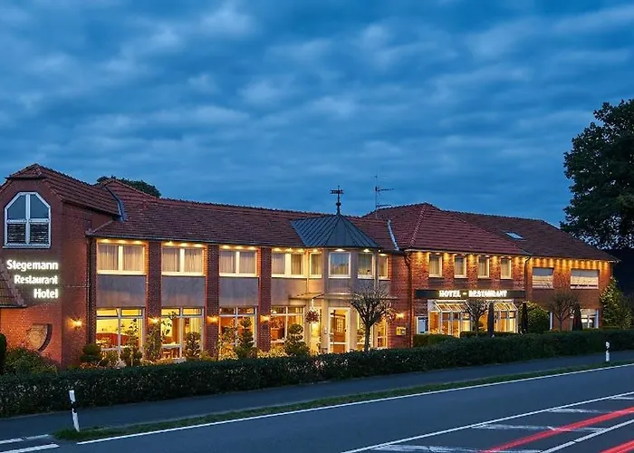 Hotel Restaurant Stegemann