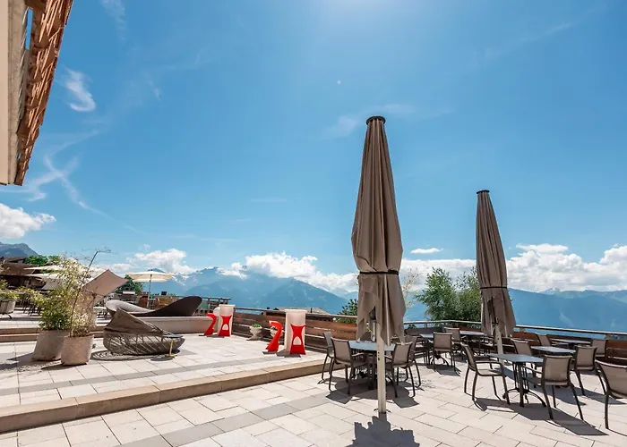 Viu Hotel Villars