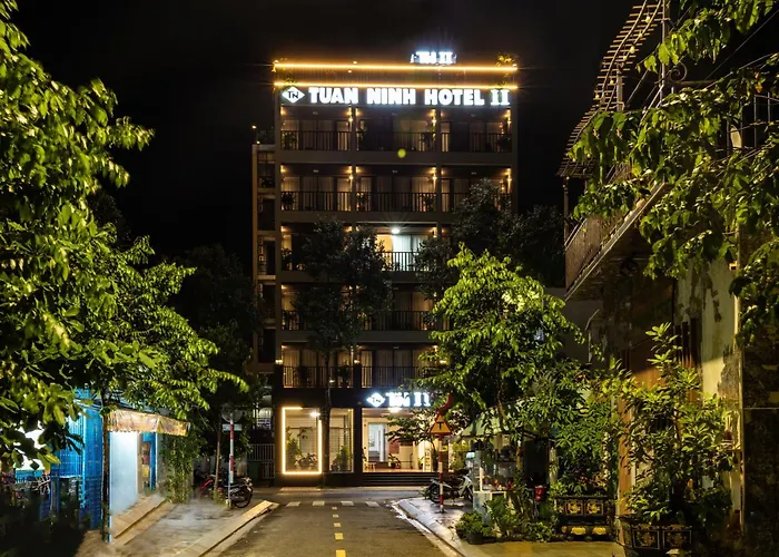 Tuan Ninh Hotel II