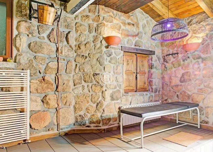 La Pedriza LA CASA DEL GALAPAGAR