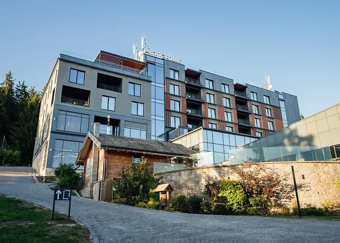 Peakture Hotel Balvanyos