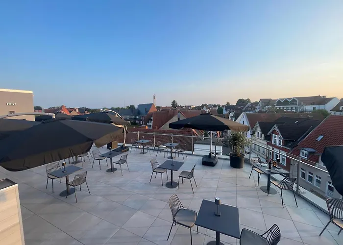 StadtBlick Hotel