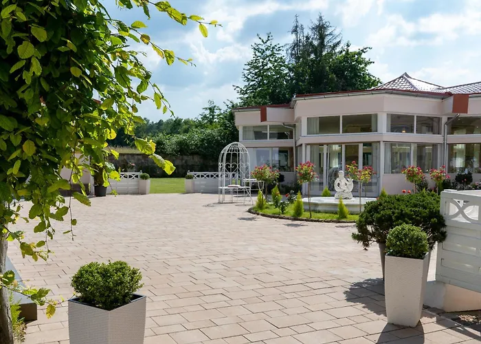 Schlosshotel Wilhelmsthal