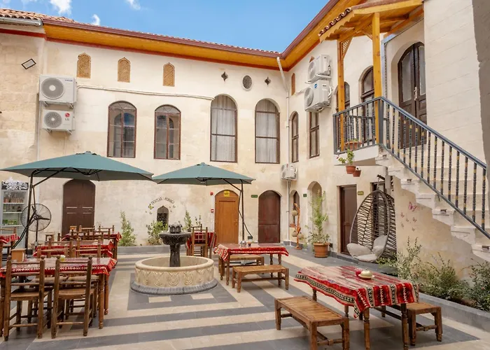 Dostlar Konagi Gaziantep