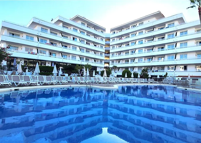 Tms Andorra Luxury Aparthotel, Las Americas, Pool&Beach