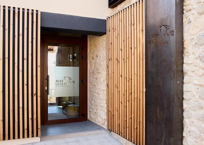Hotel Mas Aguilo