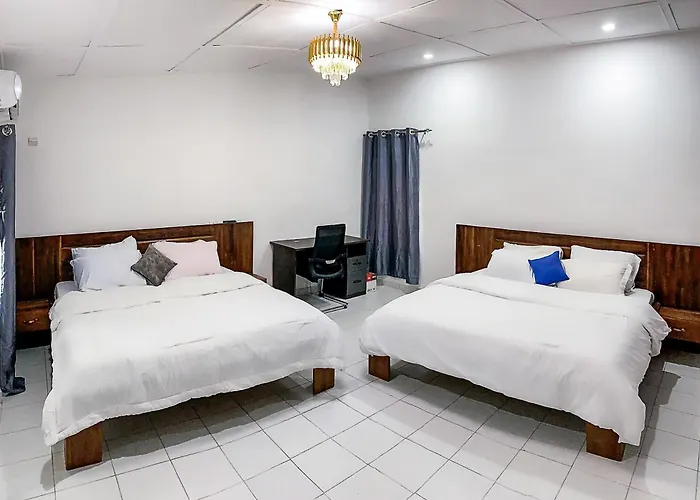 Tranquil Residence Hotel