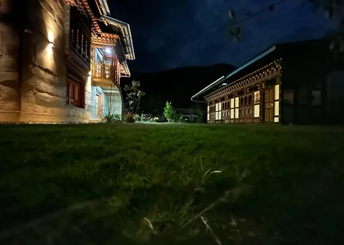 Spirit Village Lodge