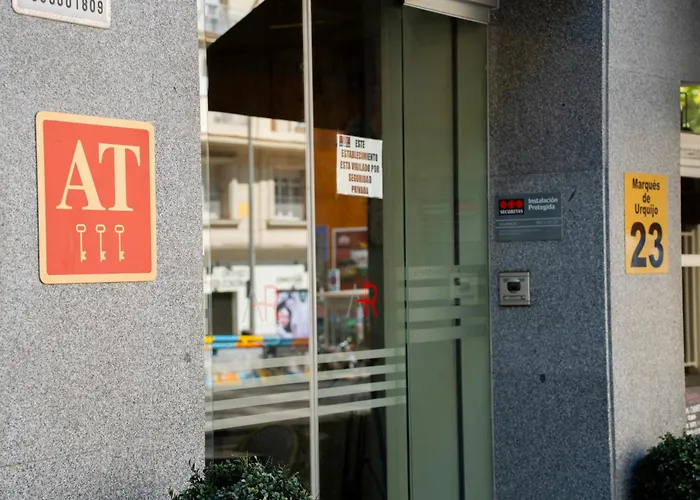 Aparto-Hotel Rosales