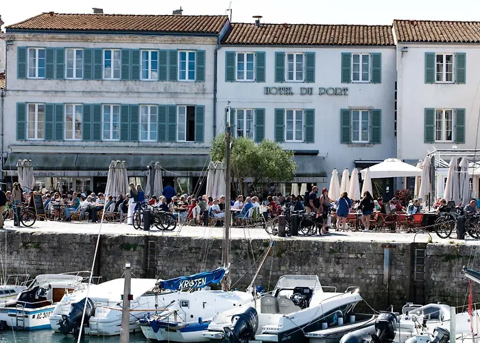 Hotel Du Port