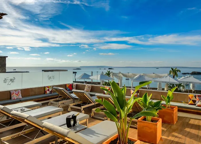 Hotel Cenit&Apts. Sol y Viento