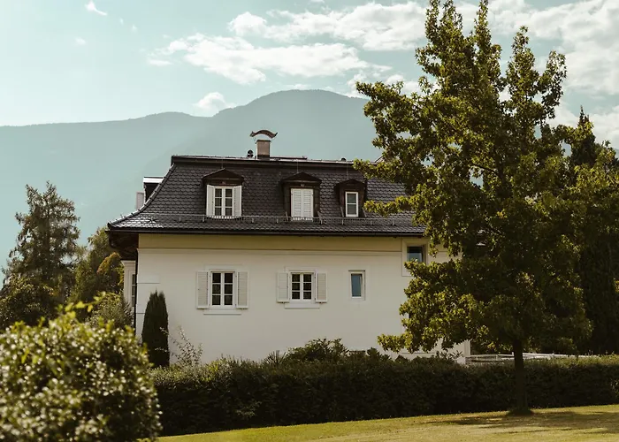Hotel Villa Freiheim