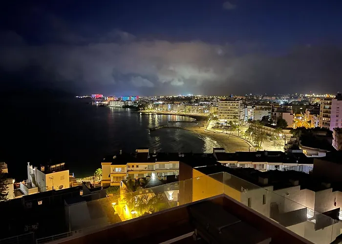 Hotel Cenit & Apts Sol Y Viento