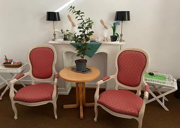 Residential&Guesthouse Living Fuerstenbau