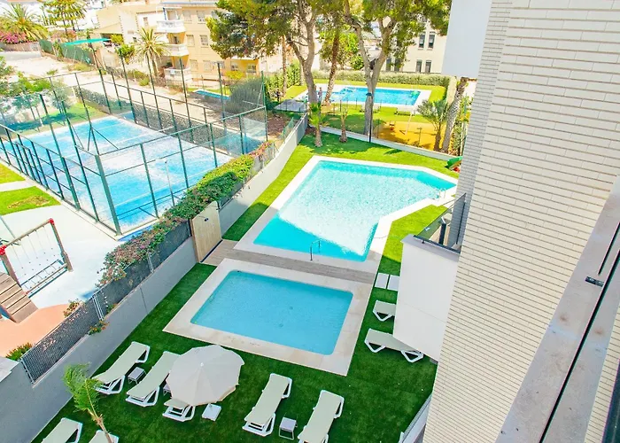 Myflats Campello Beach
