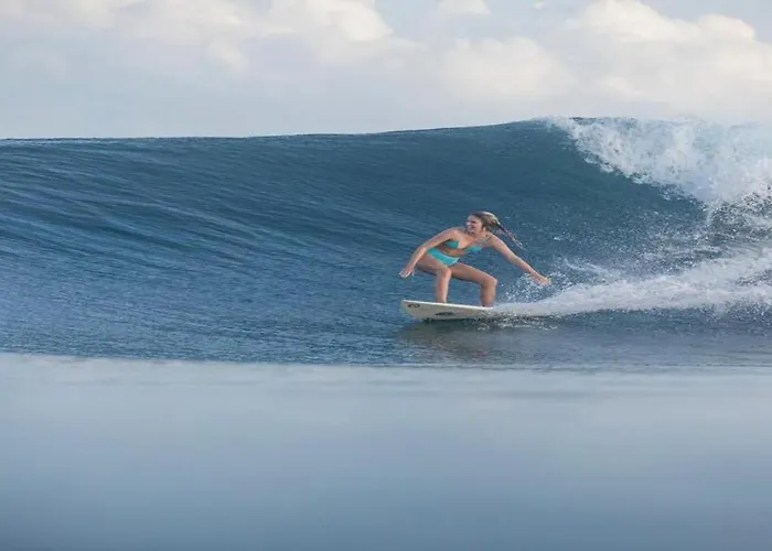Surf Trip Maldives