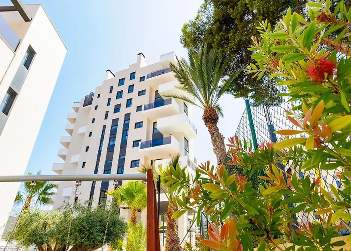 Myflats Campello Beach