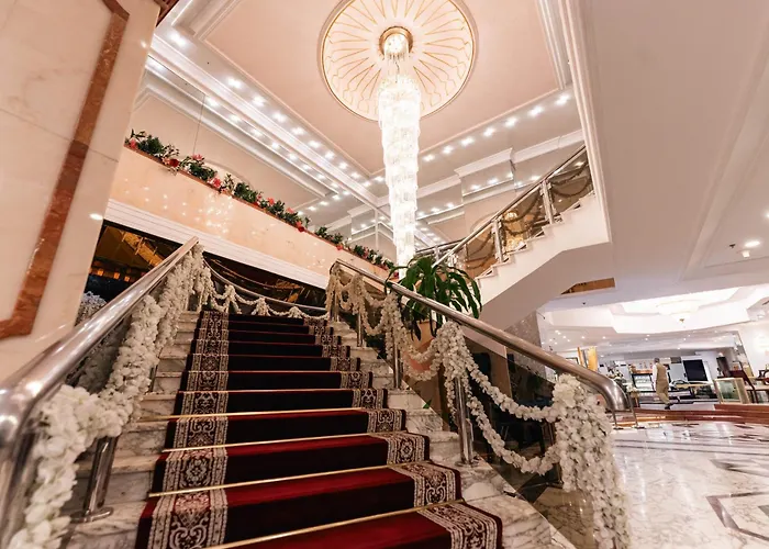 Casablanca Hotel Jeddah