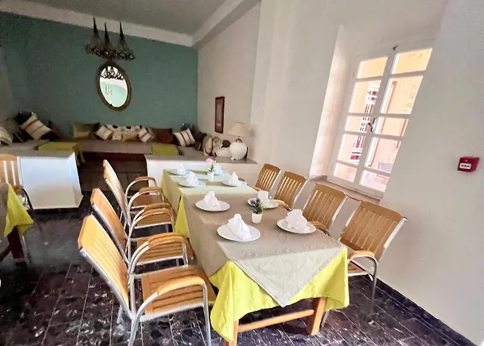 Le Relais Des Sables