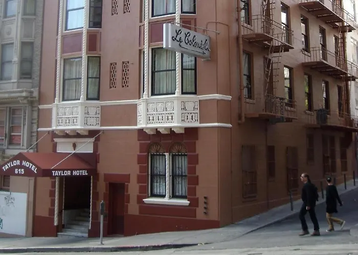 Rodeway Inn San Francisco