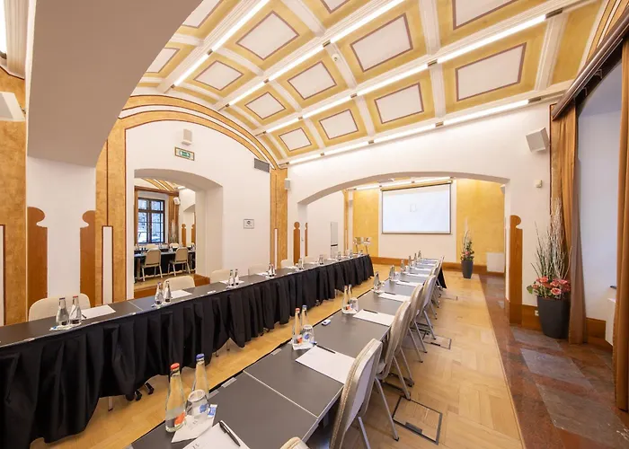 Majestic Plaza Hotel Prague