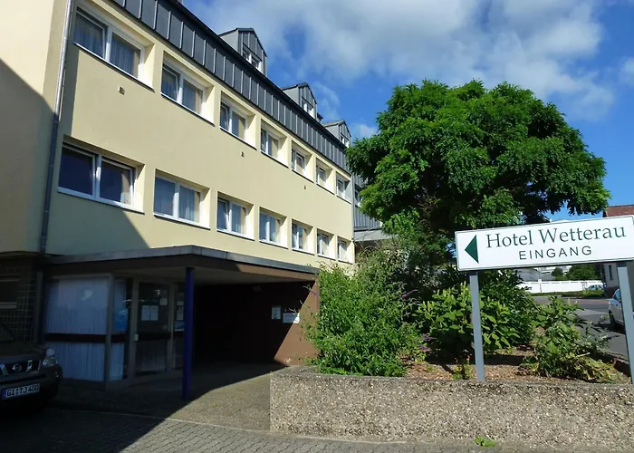 Hotel Wetterau