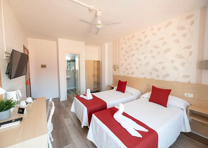 Hotel Apartamentos Villa Gomera