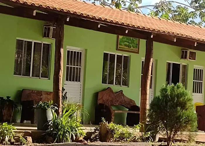 Pousada Sao Martins