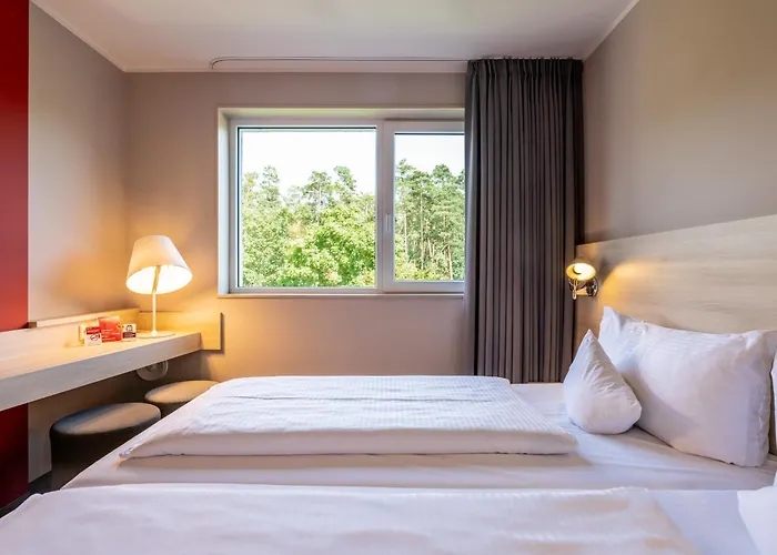Serways Hotel Feucht Ost