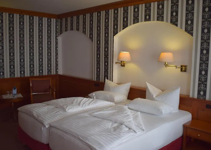 Akzent Hotel Goldner Hirsch