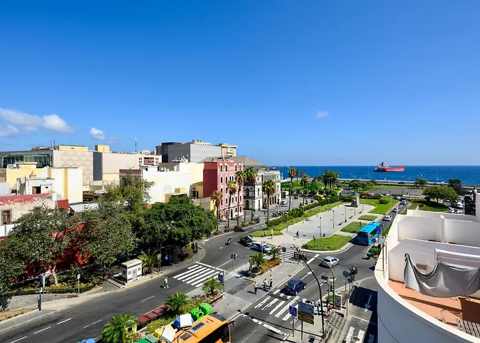 Vegueta Rooftop Suites By Airnest