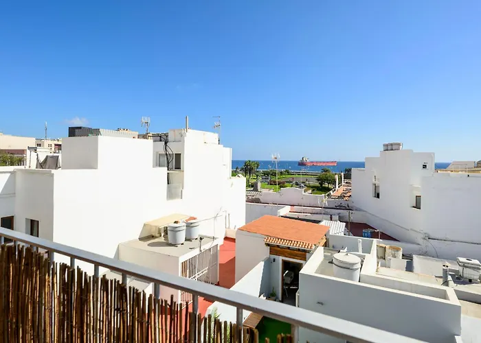 Vegueta Rooftop Suites By Airnest