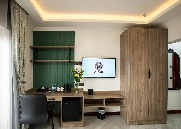 The Choate Boutique Hotel & Restaurant