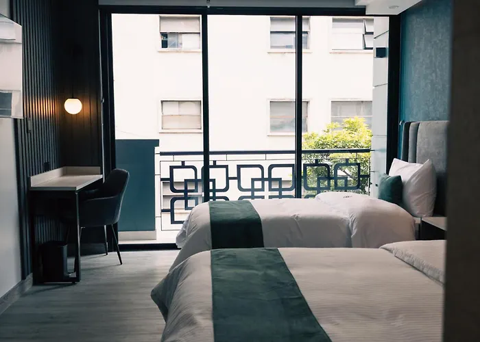 Hotel Sebas 202