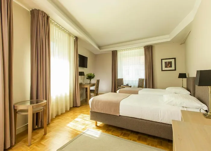 Hotel Slamic Ljubljana