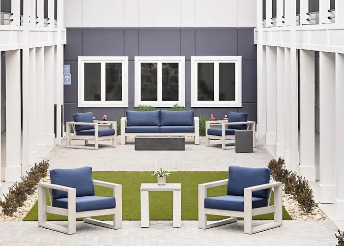 Stayapt Suites Lebanon-Nashville Area