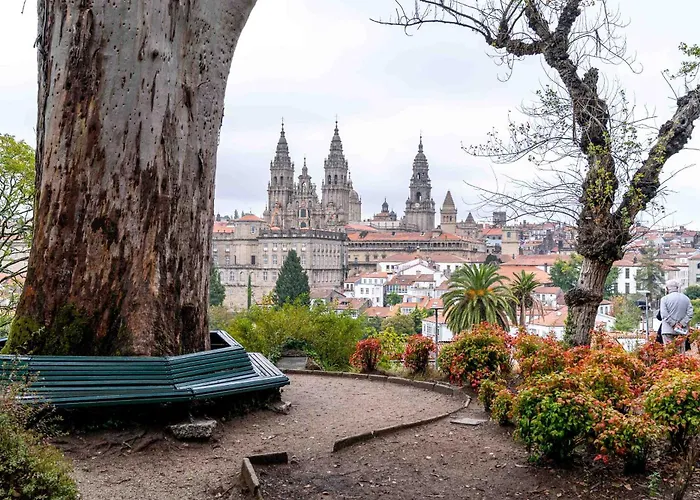 Limehome Santiago De Compostela Rua De Gomez Ulla