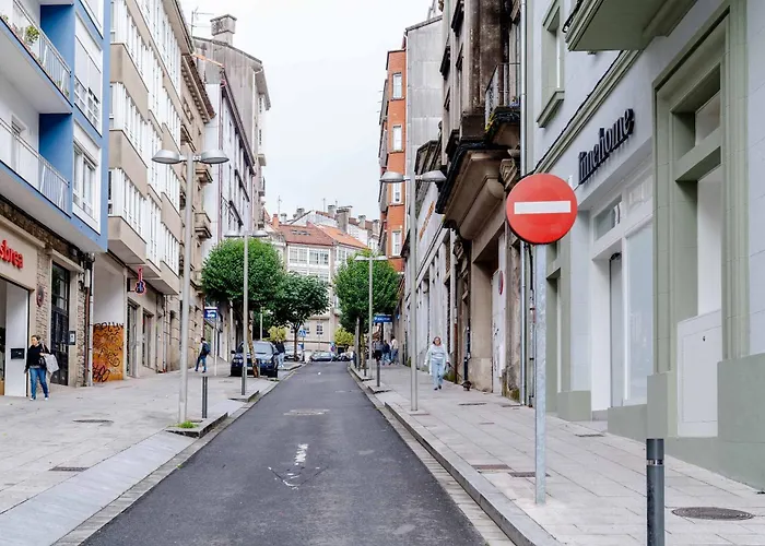 Limehome Santiago De Compostela Rua De Gomez Ulla