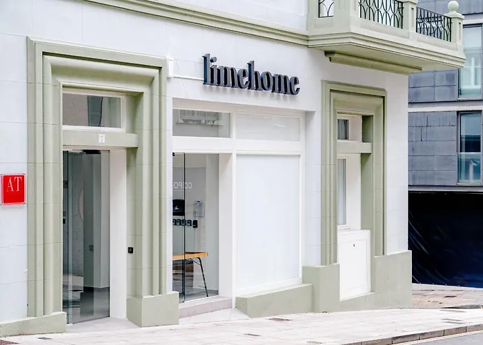 Limehome Santiago De Compostela Rua De Gomez Ulla