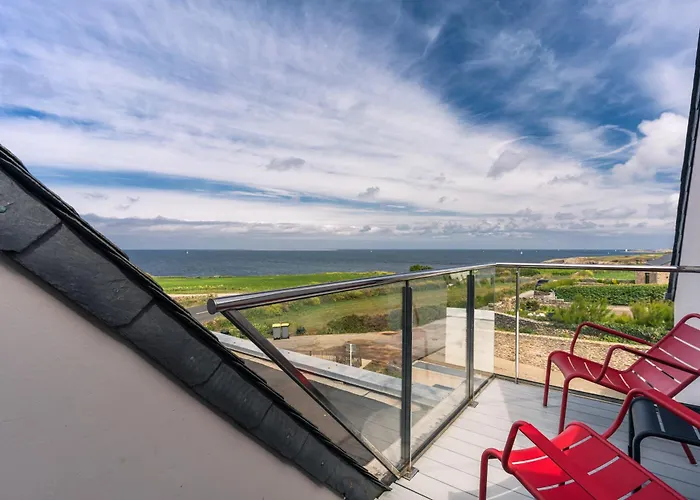 Hostellerie De La Pointe Saint-Mathieu - Spa & Restaurant