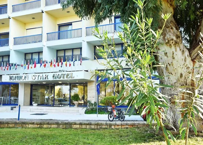 Ionion Star Hotel Lefkada City
