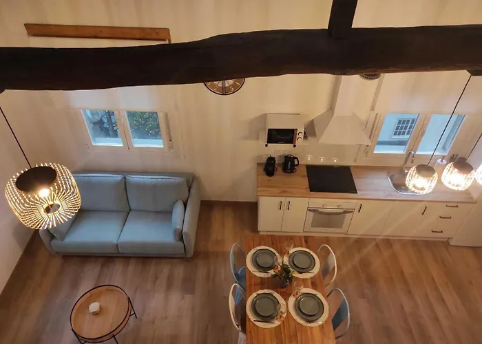 Apartamentos Bágoas de Mencía Peares Ribeira Sacra