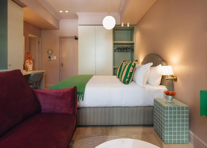 The Trade Boutique Hotel