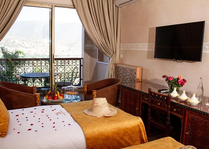 Borj Des Cascades & Spa