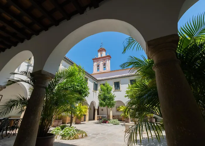 La Almoraima Hotel
