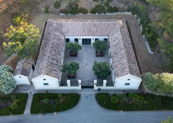 La Almoraima Hotel